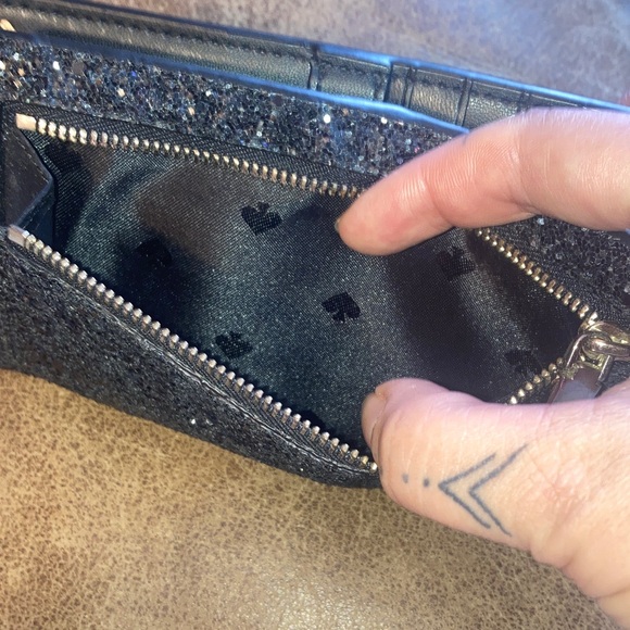 Kate spade ♠️  colorful glitter wallet/card holder - Picture 7 of 7